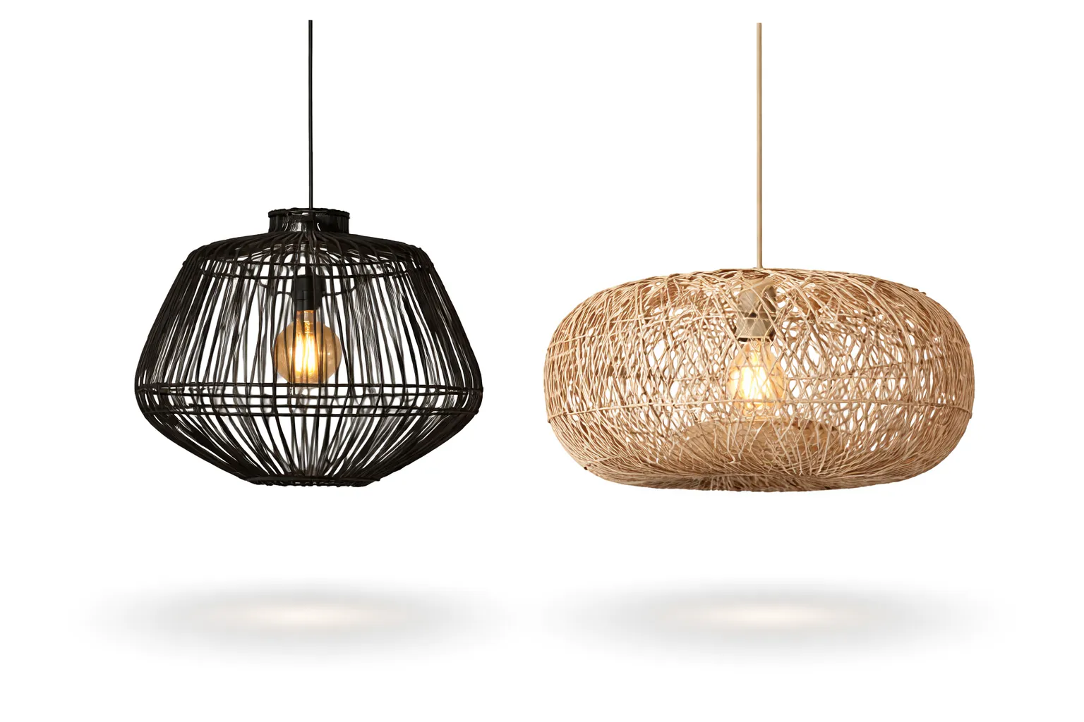 Rotting lampor