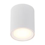 Nordlux Tak Spot Fallon Metall Vit 5.5W 500lm - 827 Extra Varm Vit | IP20 - 3-Stegs Dimbar