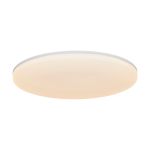 Nordlux Taklampa Vic 22 Vit 18W 1600lm - 830 Varm Vit | IP20