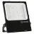 Ledvance LED Strålkastare Performance Svart 150W 20200lm 30D - 840 Kallvit | IP66 - Symmetrisk