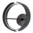 Ledvance Decor Curve Felt Vägglampa Grå 20W 530lm - 830 Varm Vit