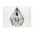 Eglo Pendellampa Carlton Stål Svart | IP20 - Passande för 1x E27 