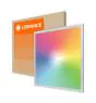 Ledvance LED Panel Smart+ Planon Plus 28W 2100lm - 830 Varm Vit + RGB | 45x45cm - UGR <25 - Wifi Dimbar