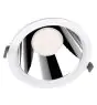 Ledvance LED Downlight Comfort Dali UGR19 Aluminium 30W/25W/20W 3600lm/3000lm/2400lm 930-940 CCT| Utskärning   200mm - IP44 - Bästa Färgåtergivning - Dali Dimbar